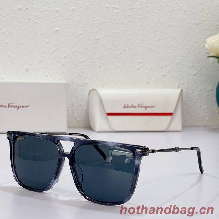 Salvatore Ferragamo Sunglasses Top Quality SFS00033 Salvatore Ferragamo Sunglasses Top Quality SFS00033